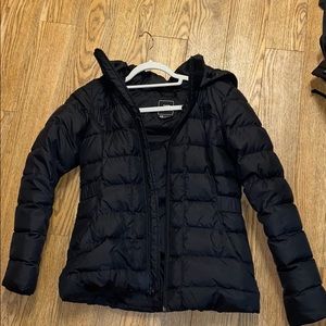 North face puffer jacket